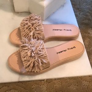 Dirty Laundry Pool Slides